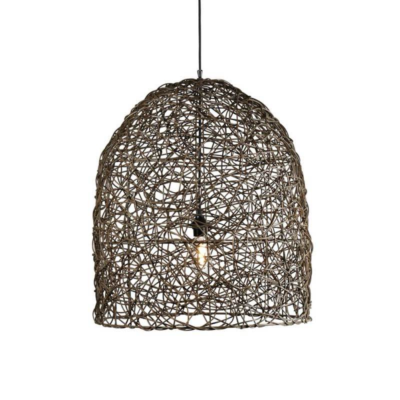 Vintage Vine Pendant Light