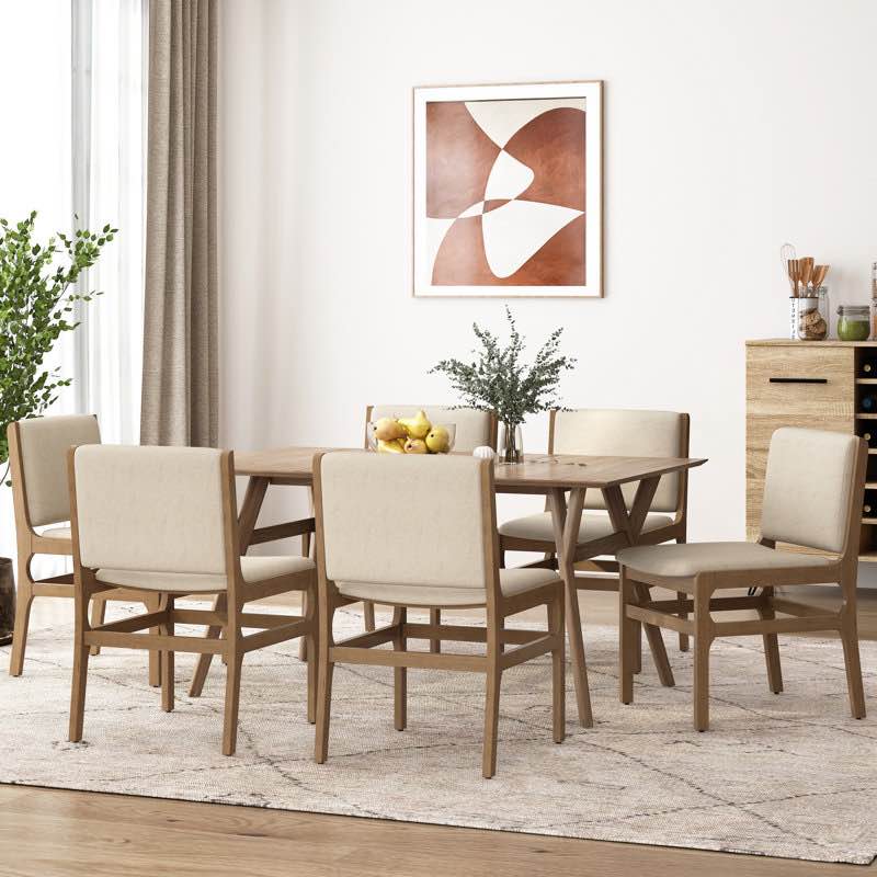 Alagie Side Chairs (Set of 6)