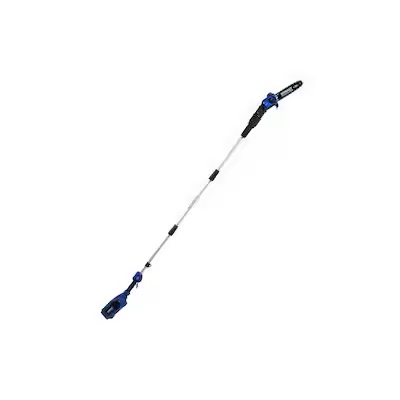 Kobalt 80-volt 10-in Battery Pole Saw (Battery and Charger Not Included)