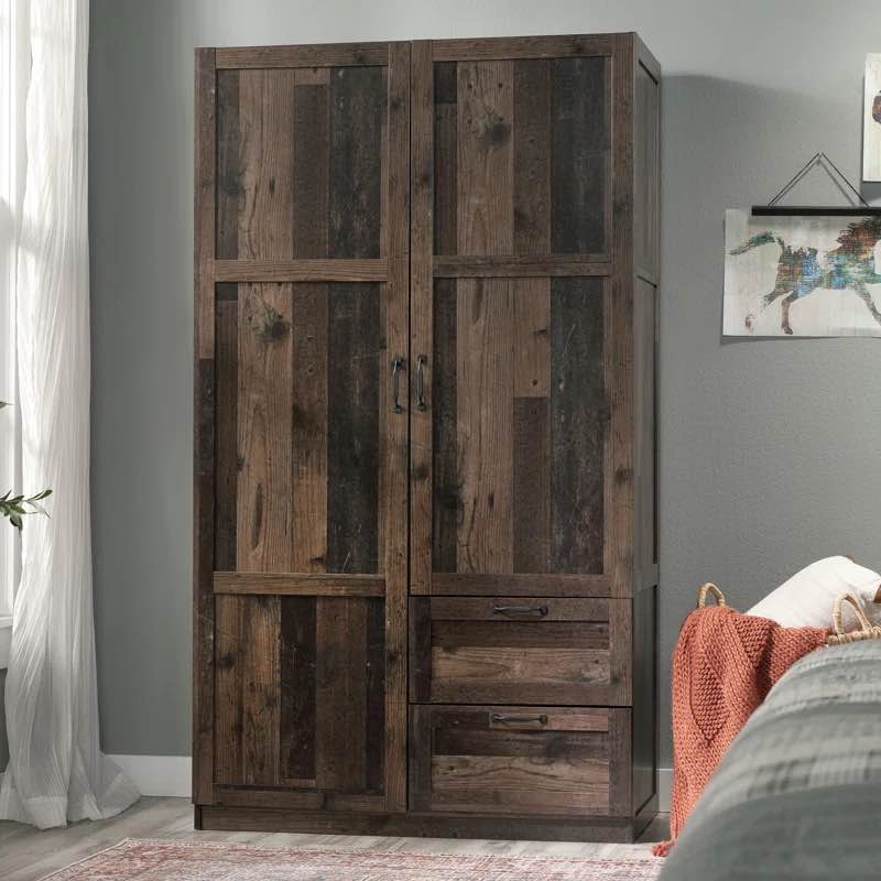 A10/*Wardrobe/Storage Cabinet