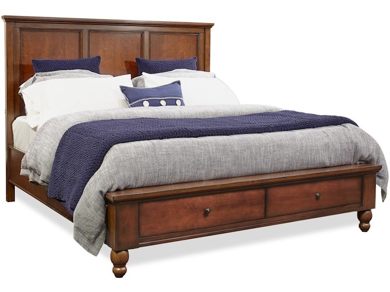 Aspen Queen Rails(Only 1 part)503