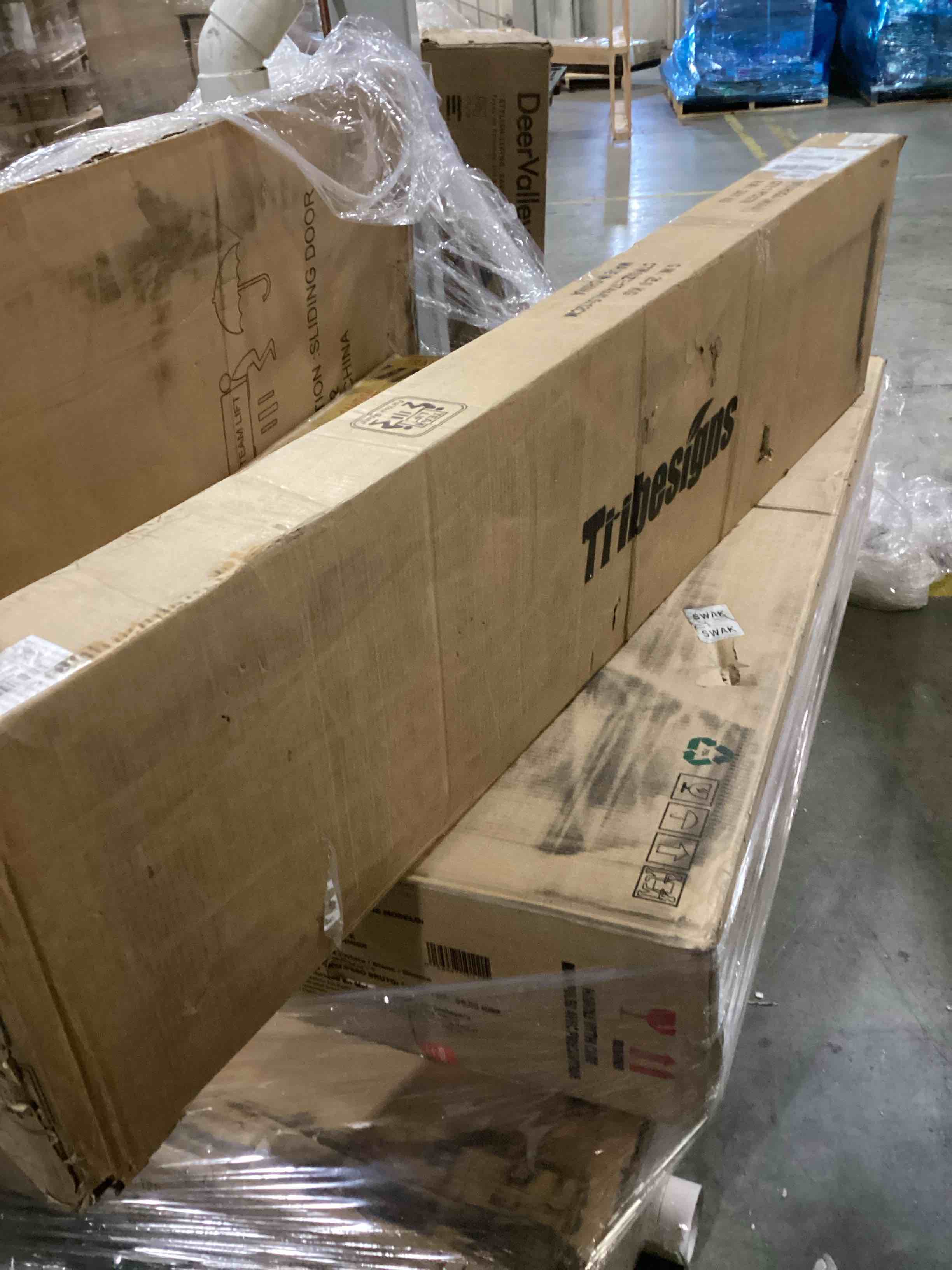 Brittanni 63 Console Table