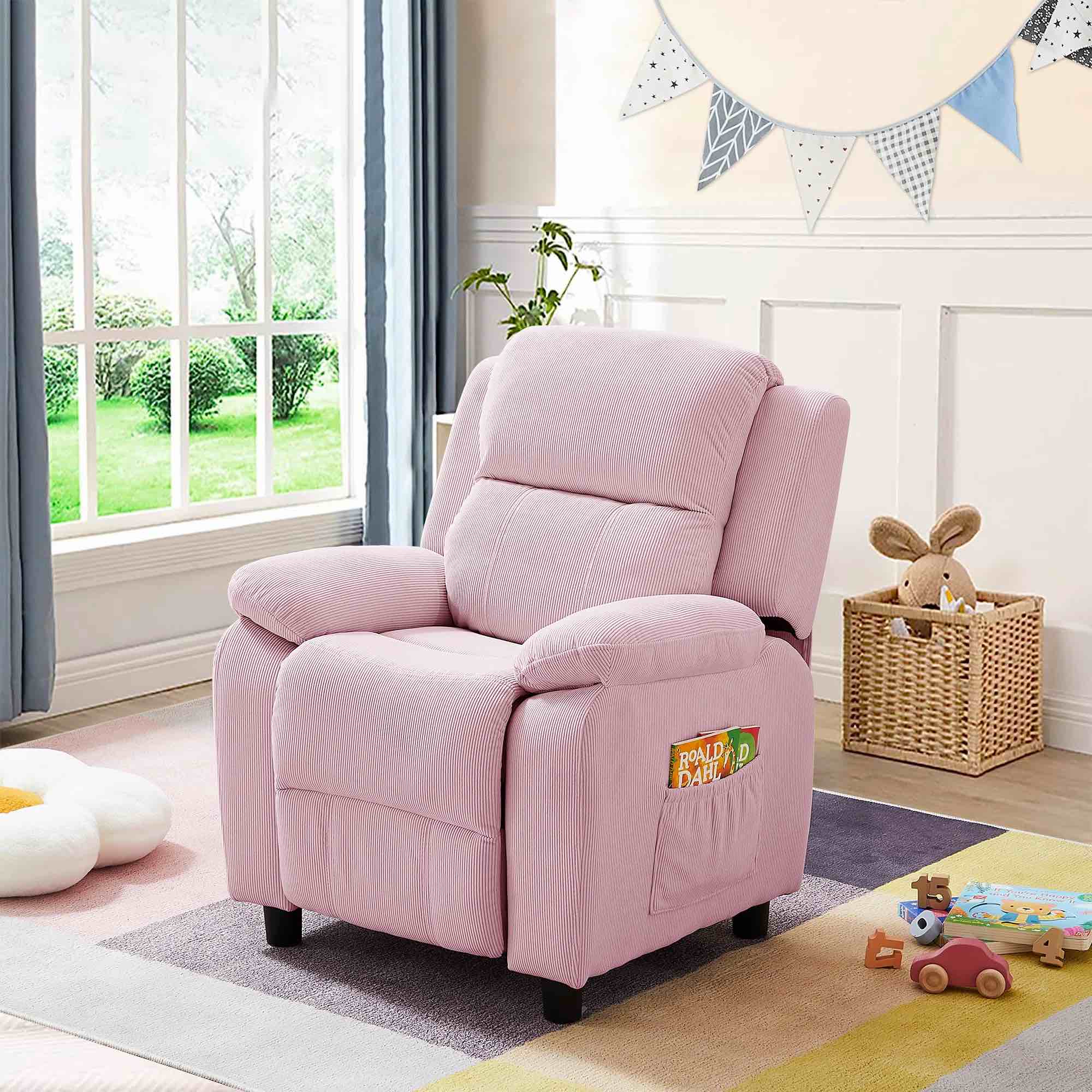 Anastasia Kids Recliner Chair
