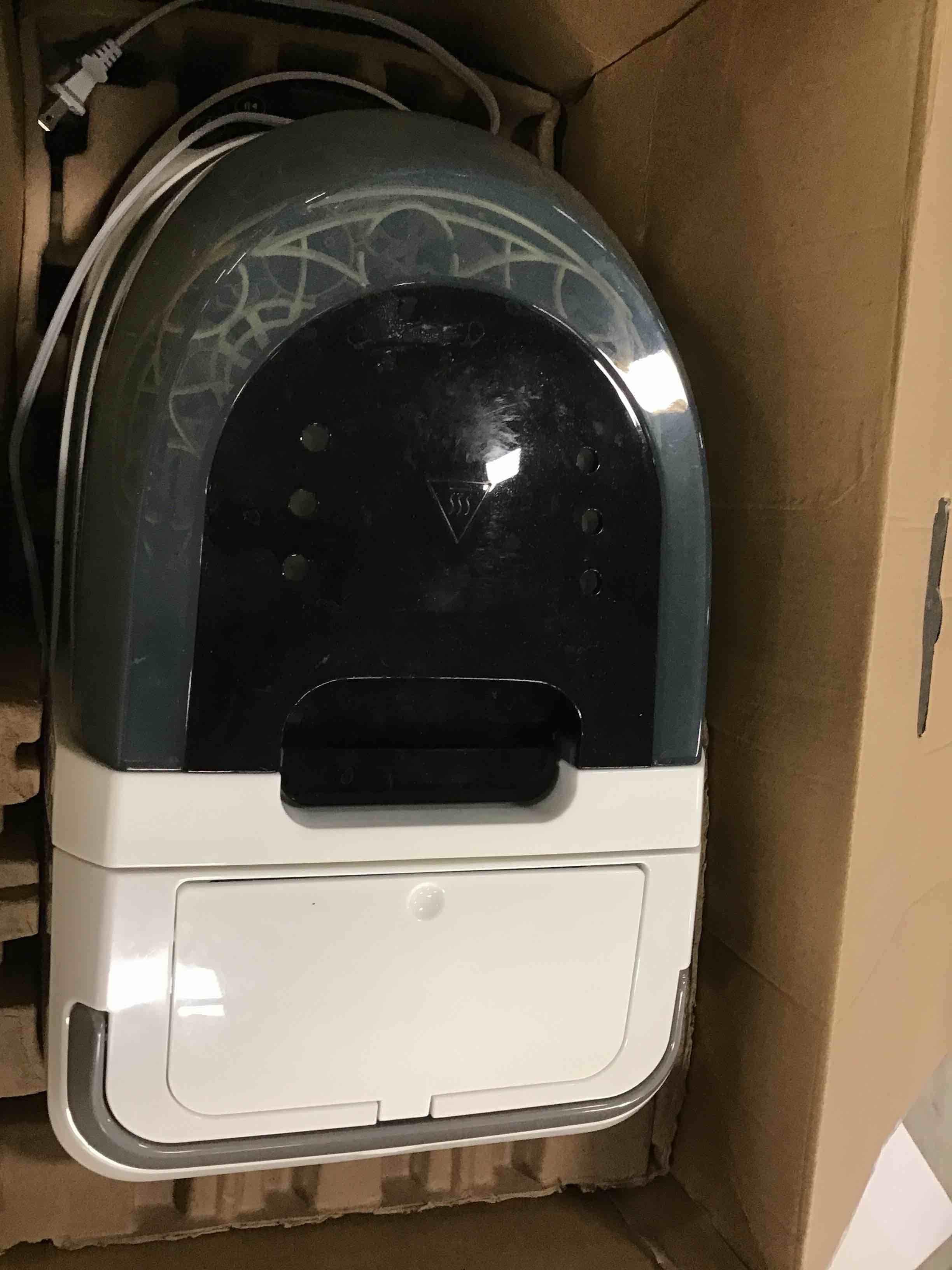 Baby Brezza Bottle Washer Pro Baby Bottle Washer, Sterilizer + Dryer