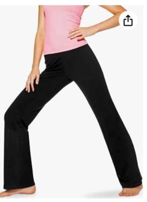 No nonsense Women’s Yoga Flared Legging