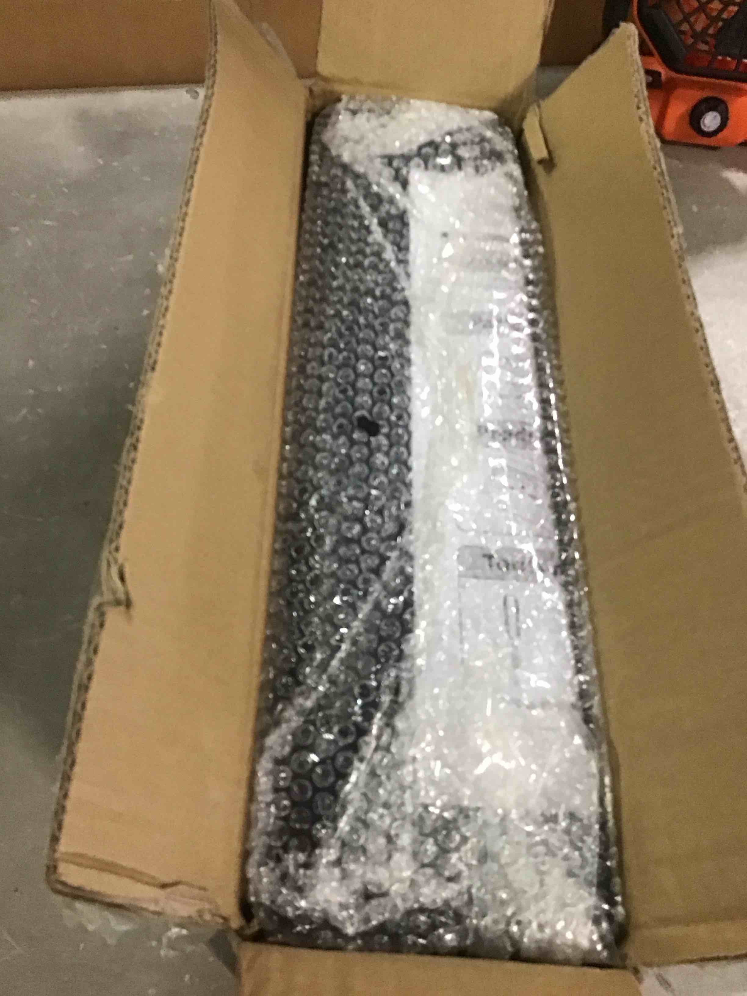 xydled Mailbox with Key Lock, Locking Wall Mount Mail Boxes for Outside