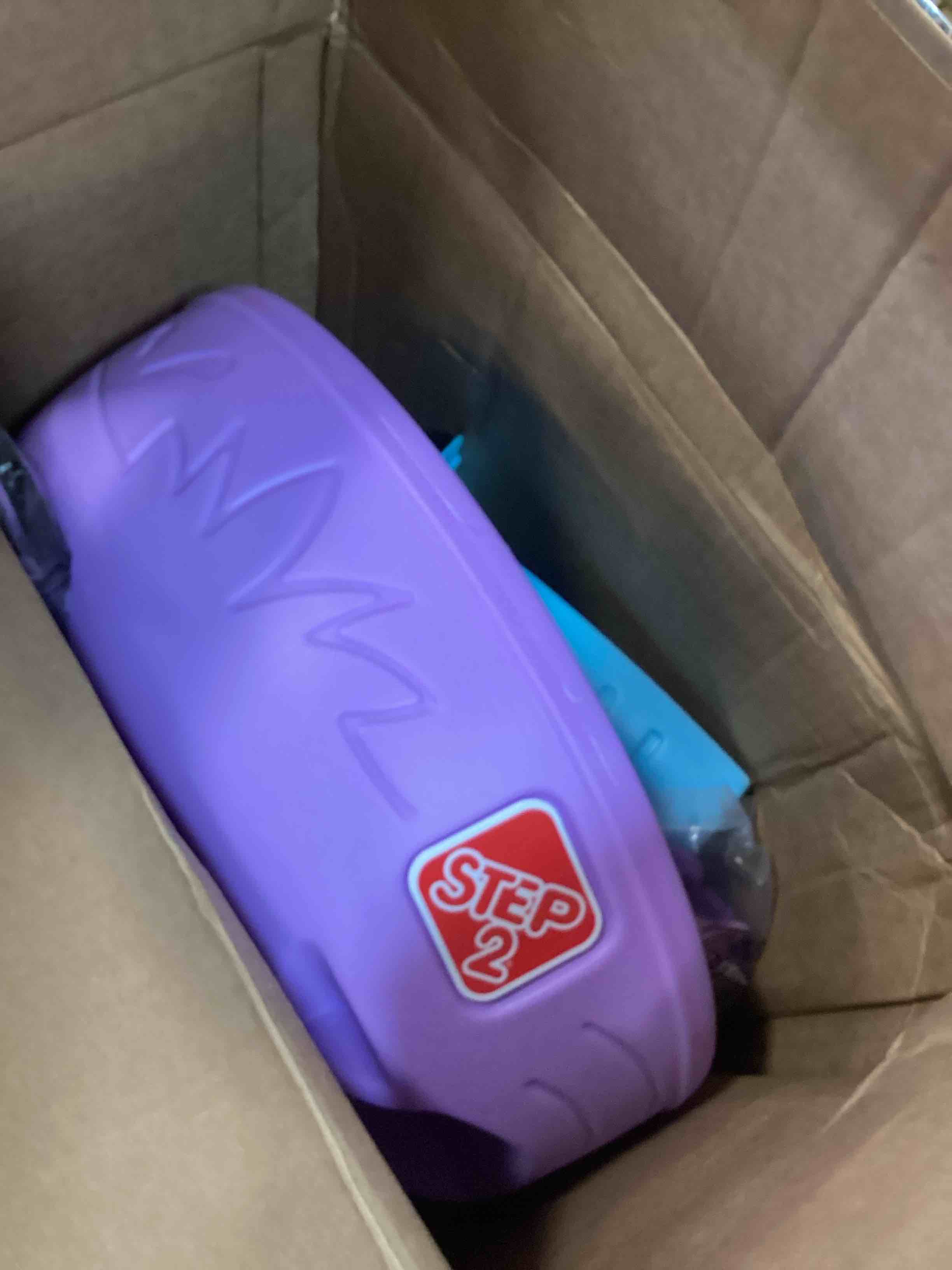 Step2 Rain Showers and Unicorns Water Table, Kids Water and Sand