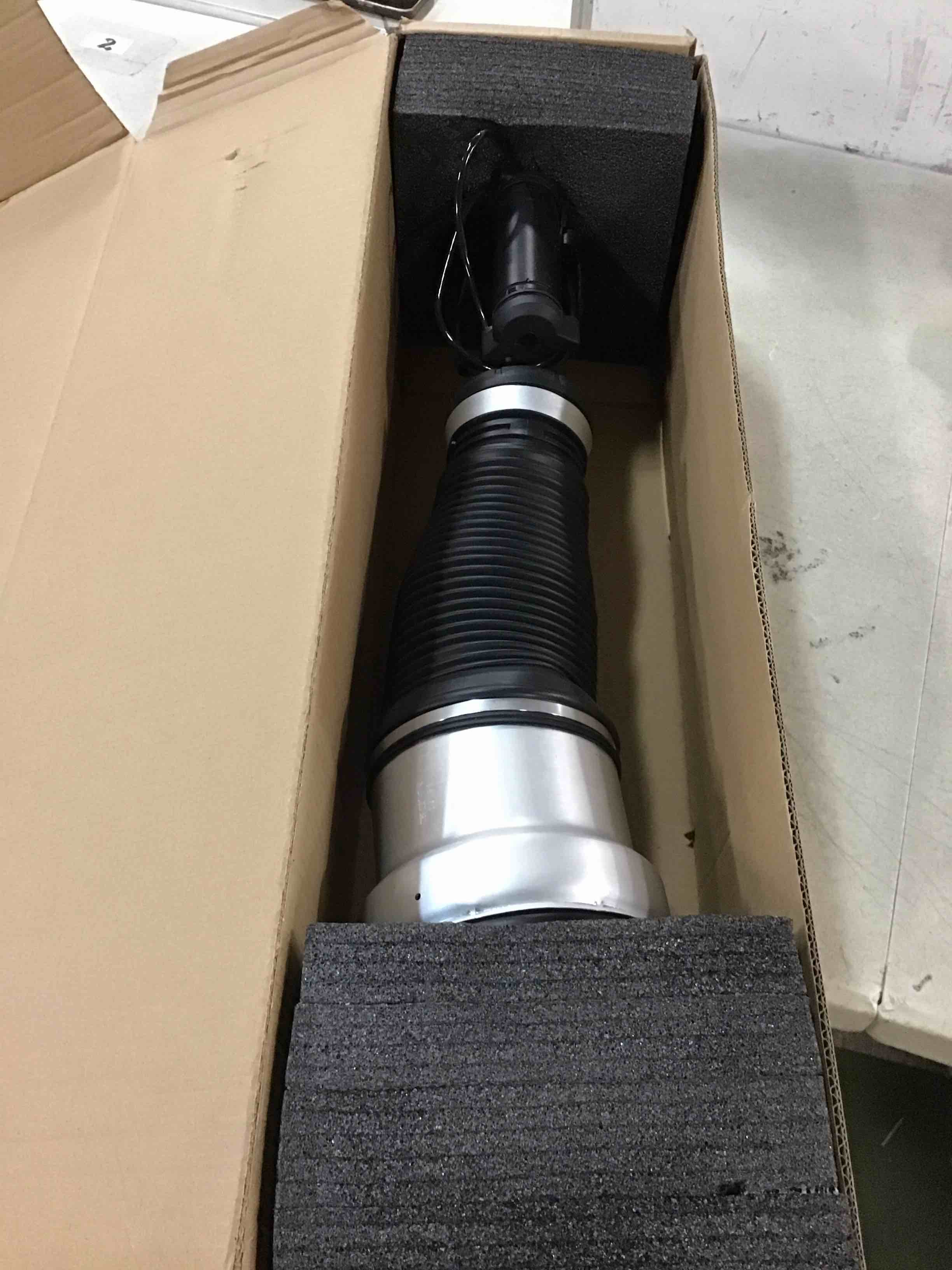 JDMON Front Air Struts Suspension Shocks Absorbers Replacement for Mercedes Benz S-Class W221 S350 S400 S550 S600 S63 S65 AMG 2006-2013, Replace 2213209313 2213204913 2213209813 2213207313