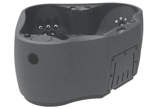 AquaRest Discover AR300 2-Person 20-Jet Oval Plug & Play Hot Tub with Ozonator