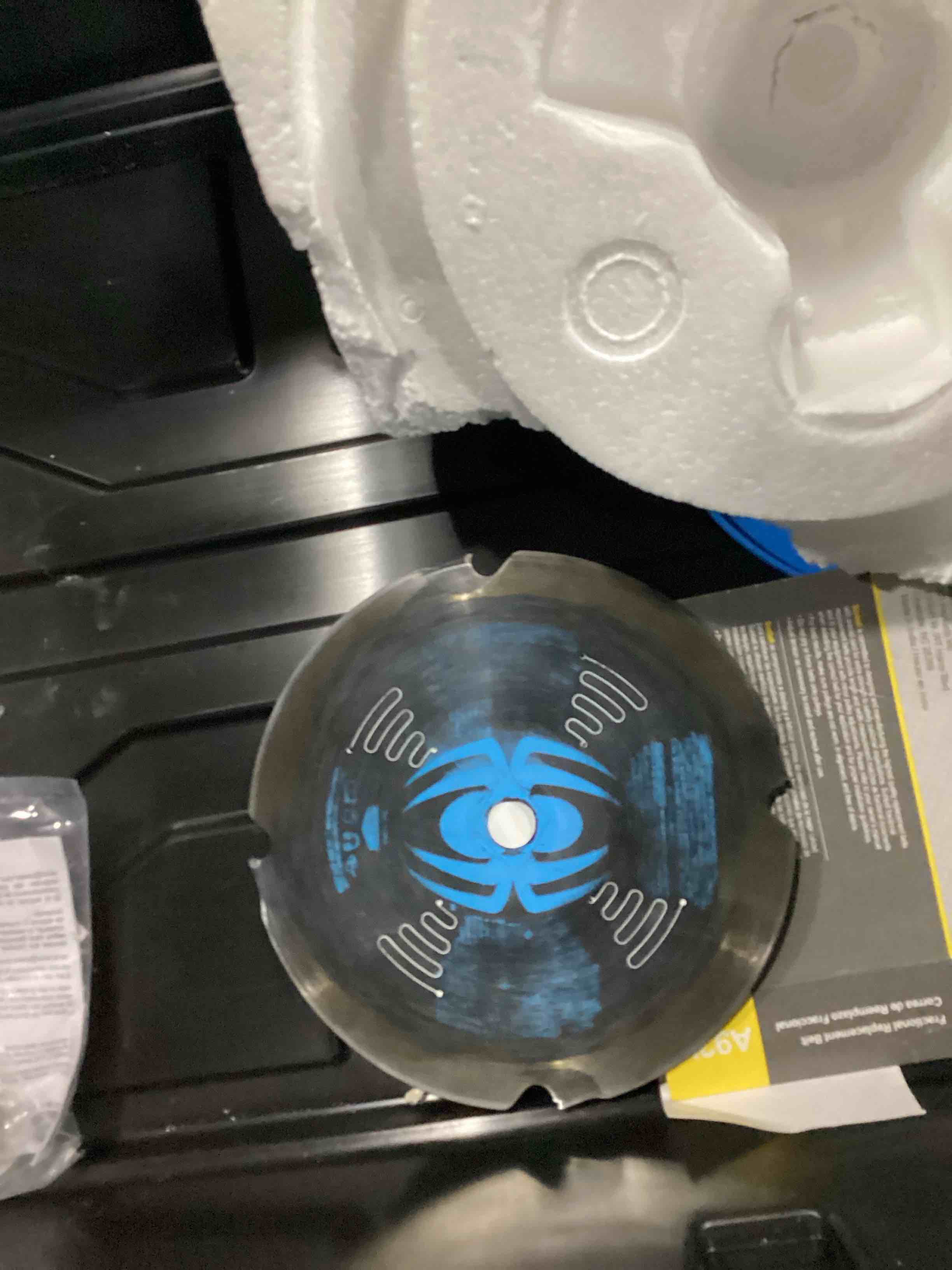 13028 SPY 7-1/4”  used