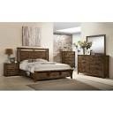 montopolis brown panel bedroom set