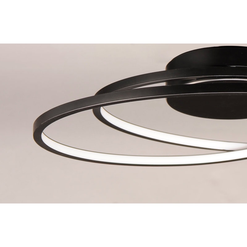 Ayers 1 - Light 24.5" LED Flush Mount