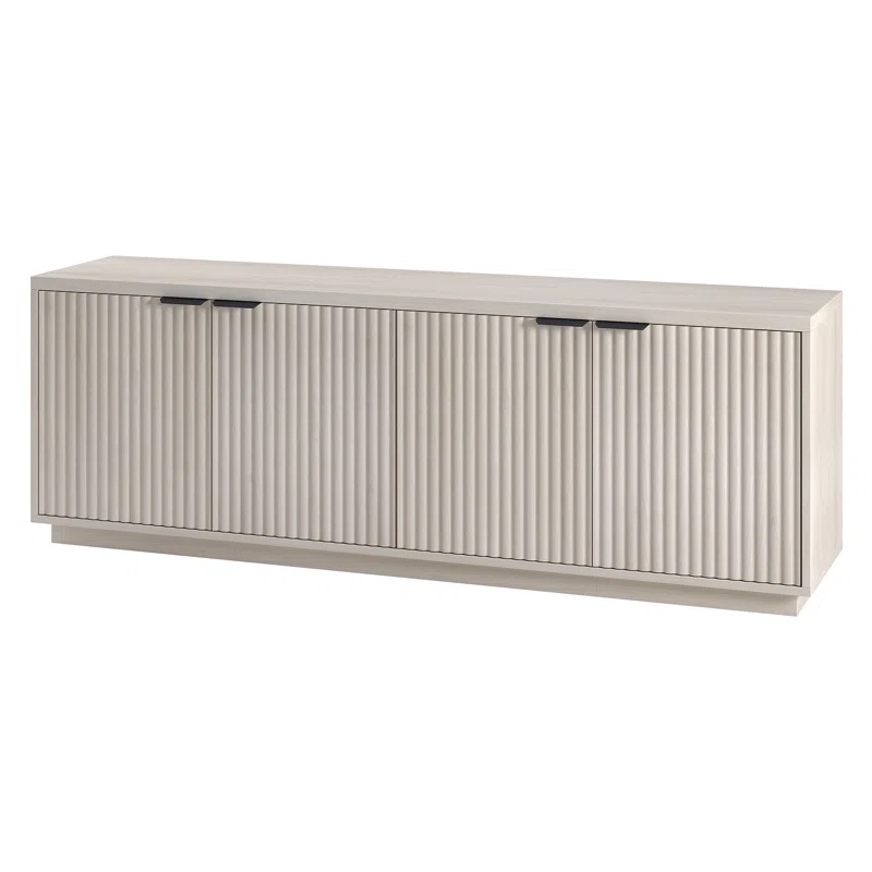 ( Incomplete ) Sutley TV Stand for TVs up to 78"