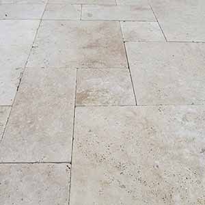 IVORY BLEND PAVER &POOL COPINGS