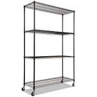 72" H x 48" W x 18" D Shelving Unit
