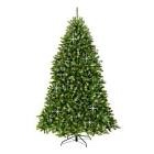 Dunhill Fir Tree with Dual Color LED Lights