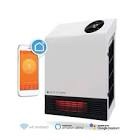 Deluxe 1,000 Watt Electric Infrared Wall Mounted Heater