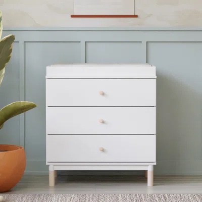 Gelato 3-Drawer Changing Table Dresser