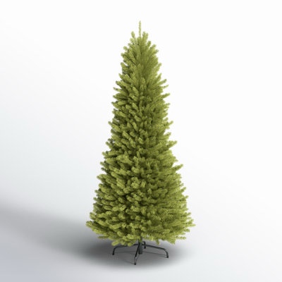7.5ft. Norwegian Spruce Tree Unlit