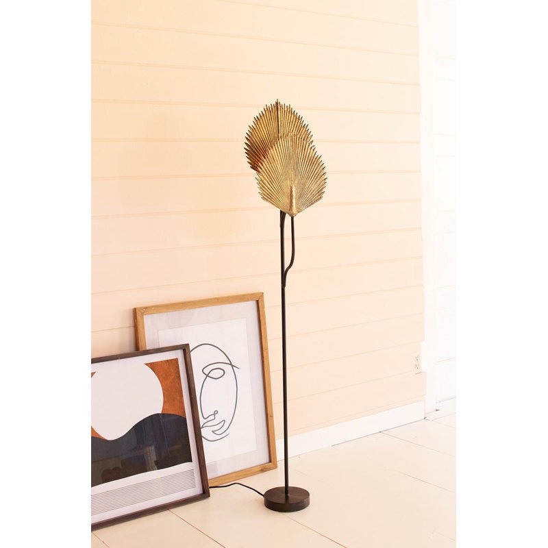 Laurent 56" Novelty Floor Lamp