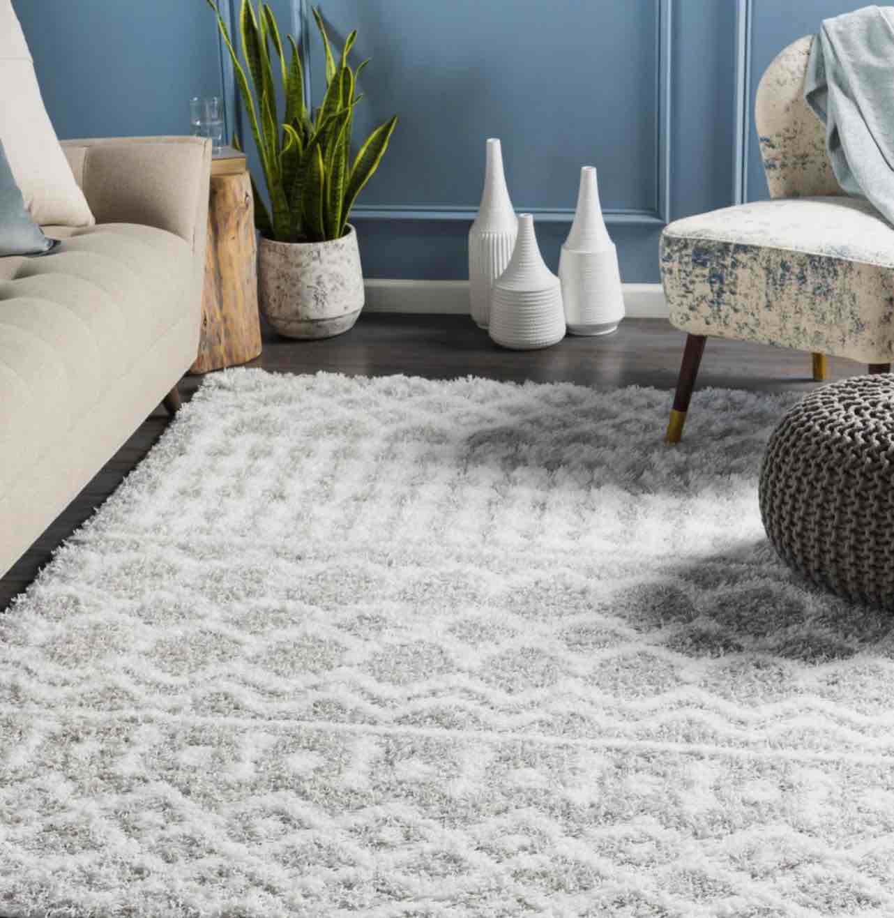 Surya USG2310-23 Urban Shag - Rugs, Rug Size: 2' x 2'11" Rugs