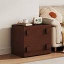 lnshirah Retro Accent Cabinet