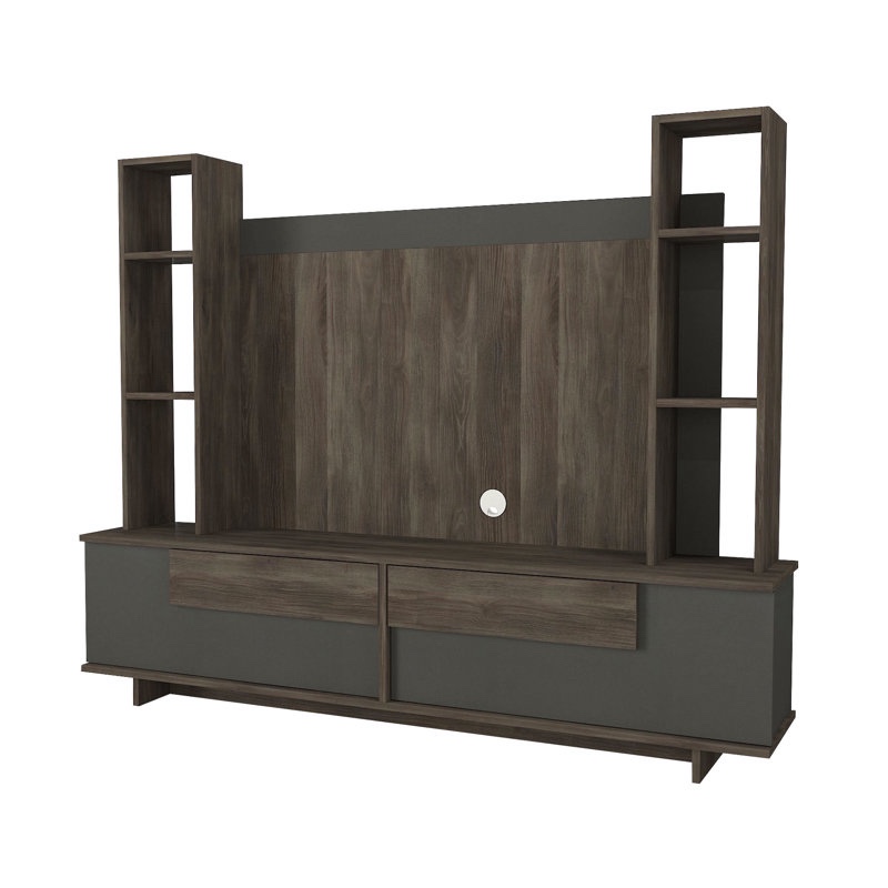Carsynn Entertainment Center for TVs up to 75"