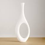 Hajari Modern Decorative Resin Handmade Floor Vase