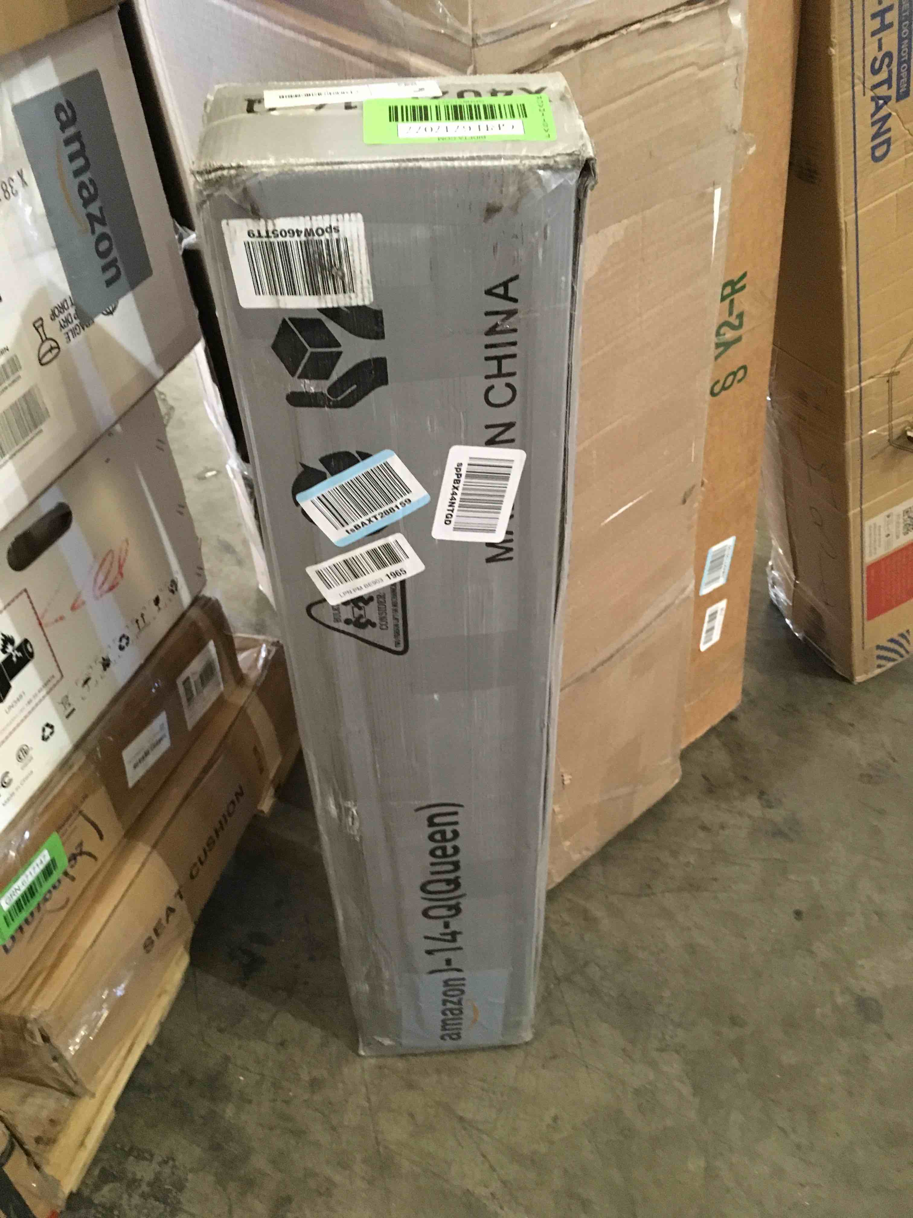 14 Inch Queen Bed Frame Sturdy Platform Bed Frame Metal Bed Frame No