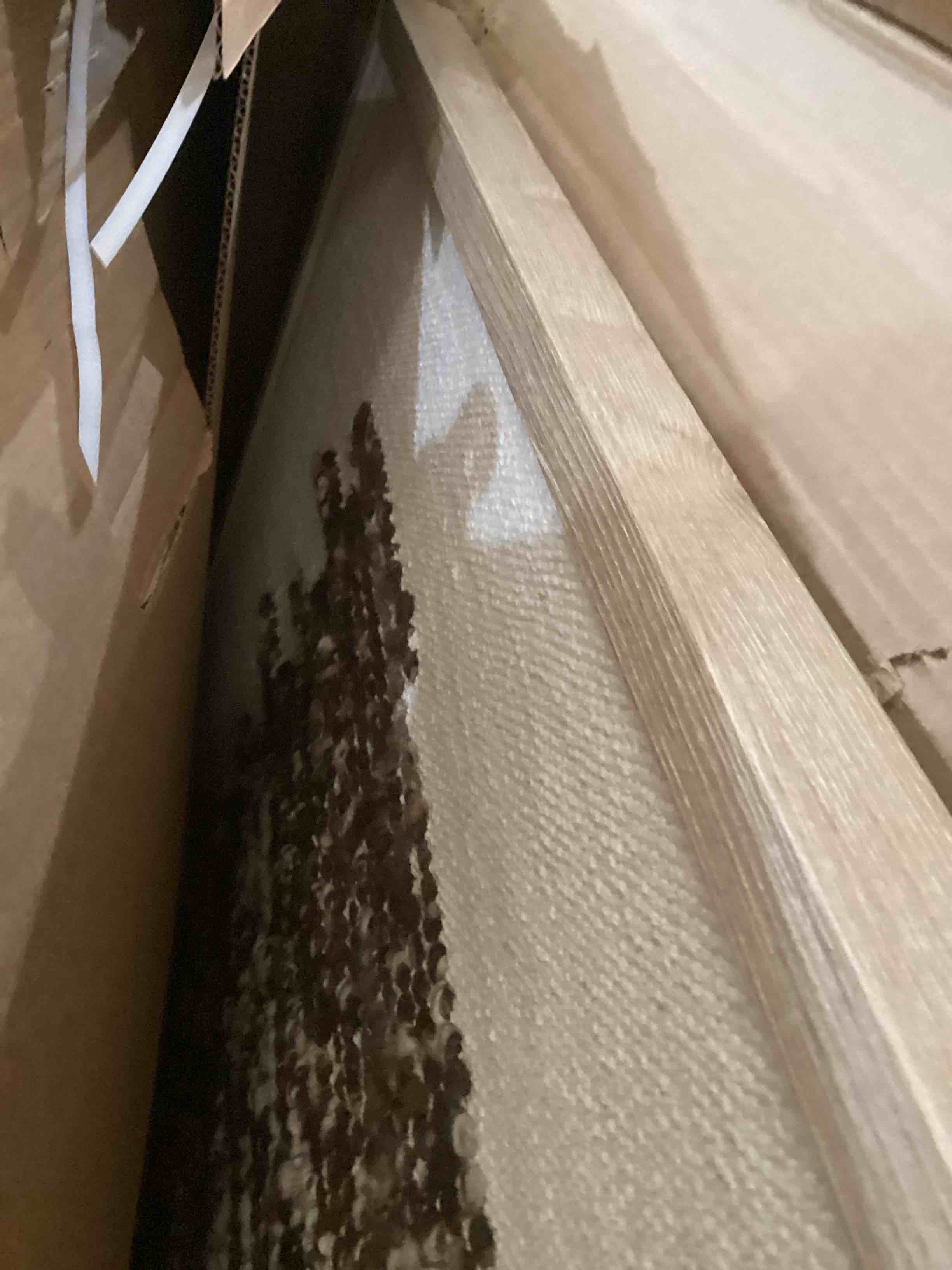 Amber Lewis x Loloi Getty Taupe / Ivory 3'2" x 3'6" Wall Art