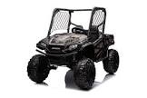 Realtree Side by Side Ride Along