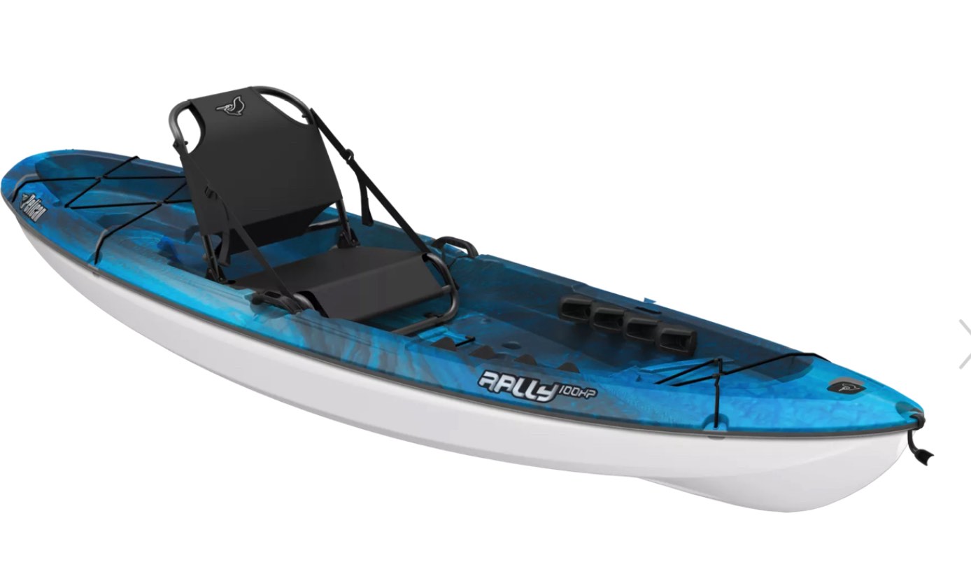 PELICAN Rally 100XP Kayak