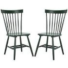 Matanna Solid Wood Windsor Back Side Chair