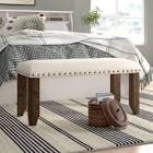 Ashville Upholstered Bench