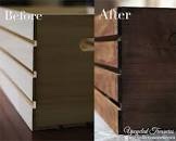 Wood Look Furniture Item