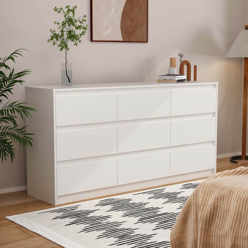 9 - Drawer Dresser