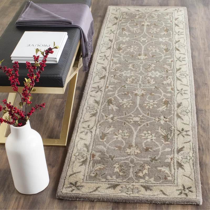 zesthome 8x10 Area Rugs for Living Room,NonSlip Backing Washable Rugs