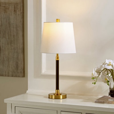 Vitale Metal Buffet Lamp