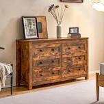 Nieto 6 - Drawer Dresser