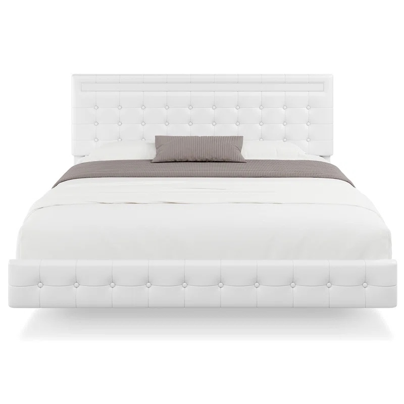 Bocar Standard Platform Bed