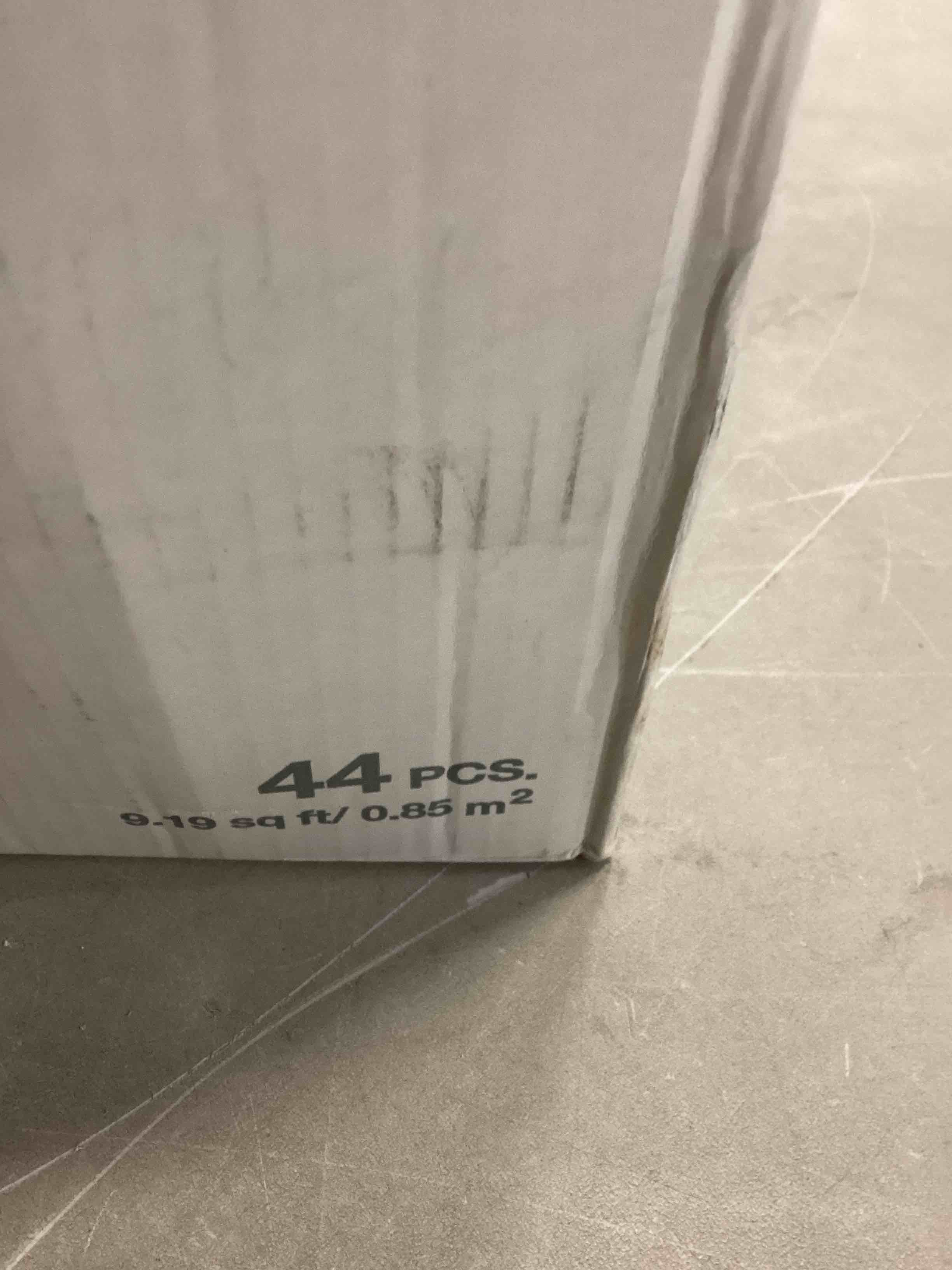 Dash Bianco 8.5 in. x 9.84 in. Matte Hexagon Porcelain Floor and Wall Tile