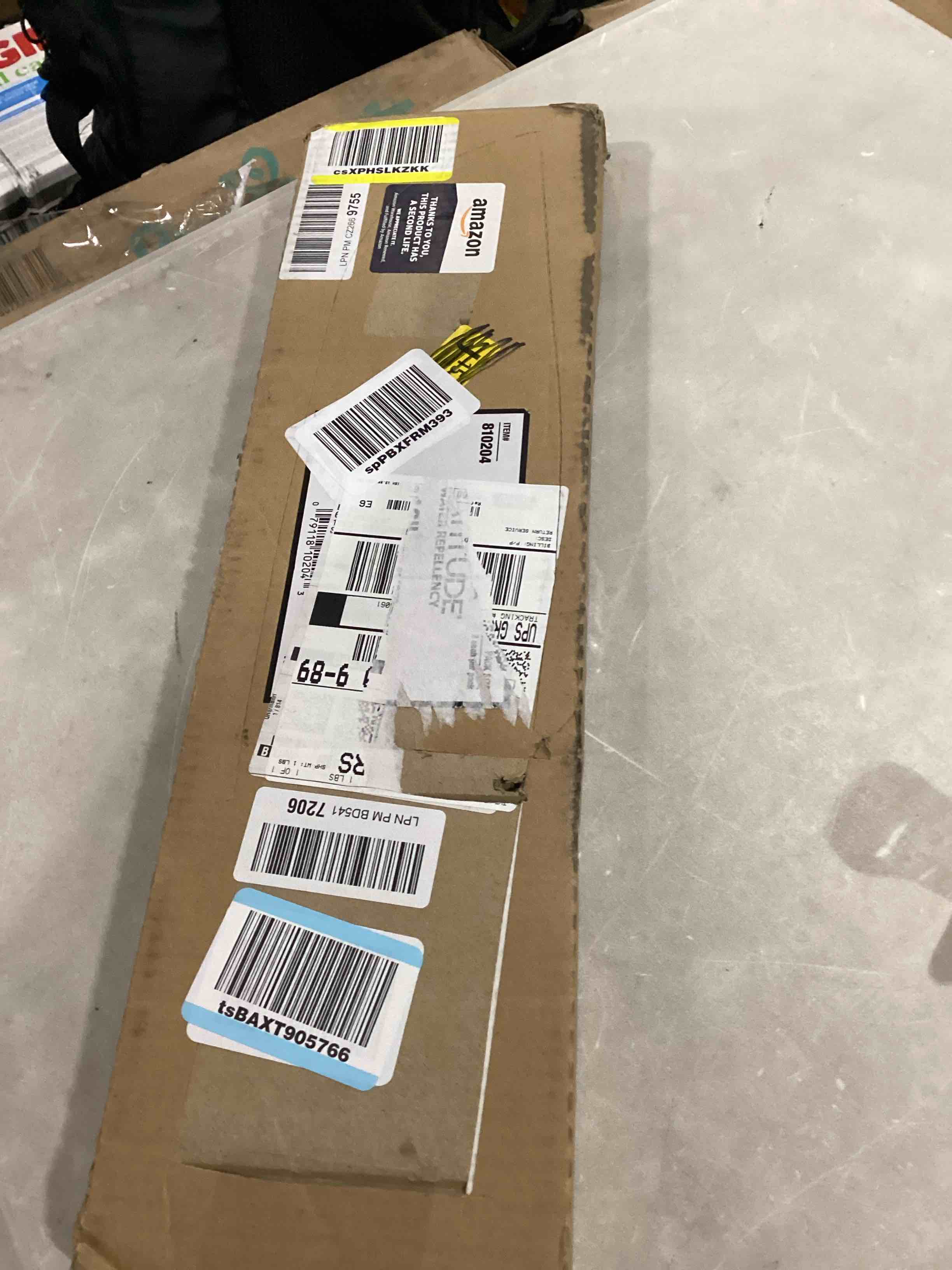 RainX 810204 Latitude 2In1 Water Repellent Wiper Blades, 16 Inch