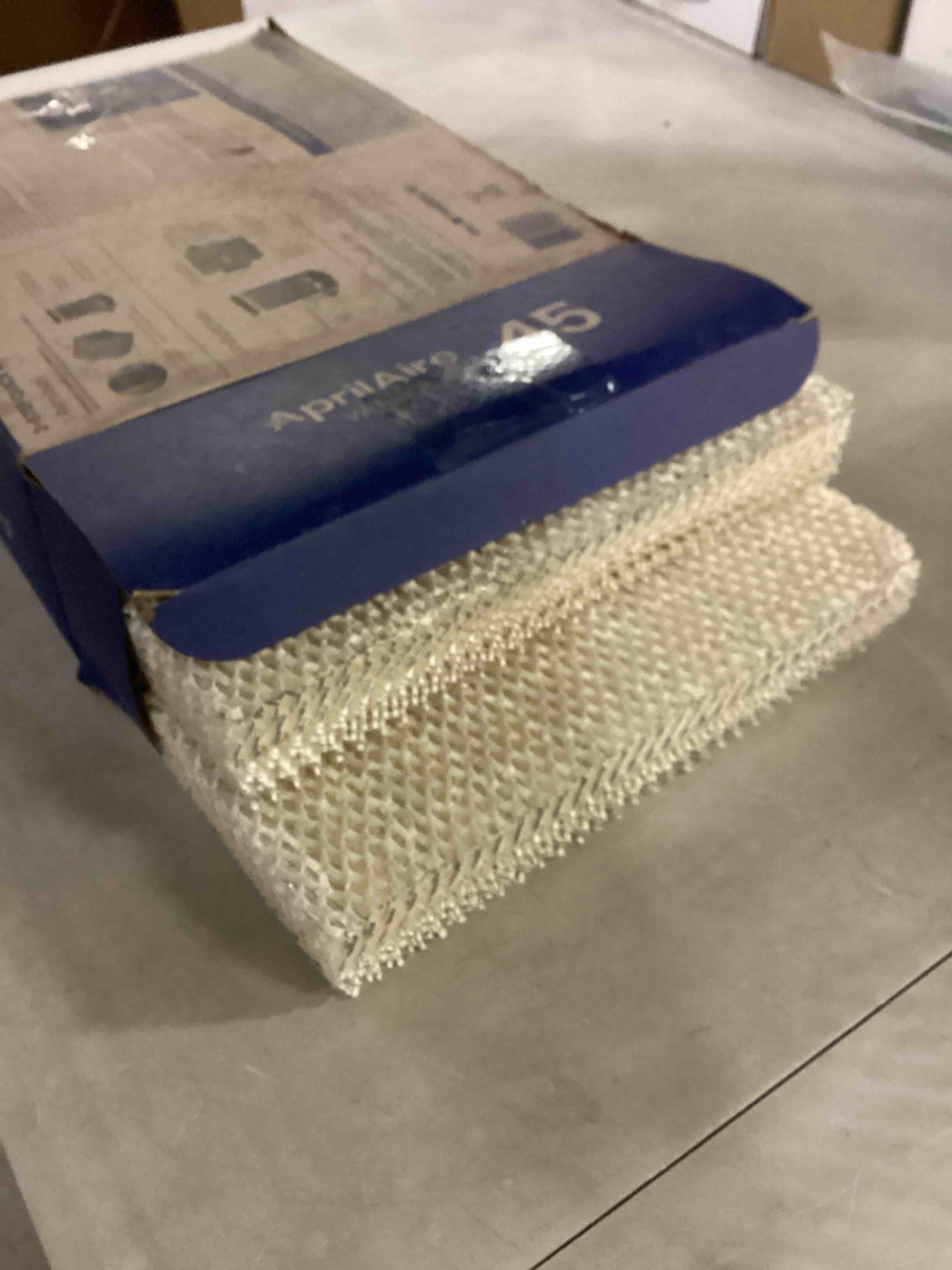 AprilAire 45 Water Panel Humidifier Filter Replacement for AprilAire