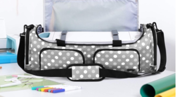 (similar) Luxja Bag for Cricut Explore and Maker