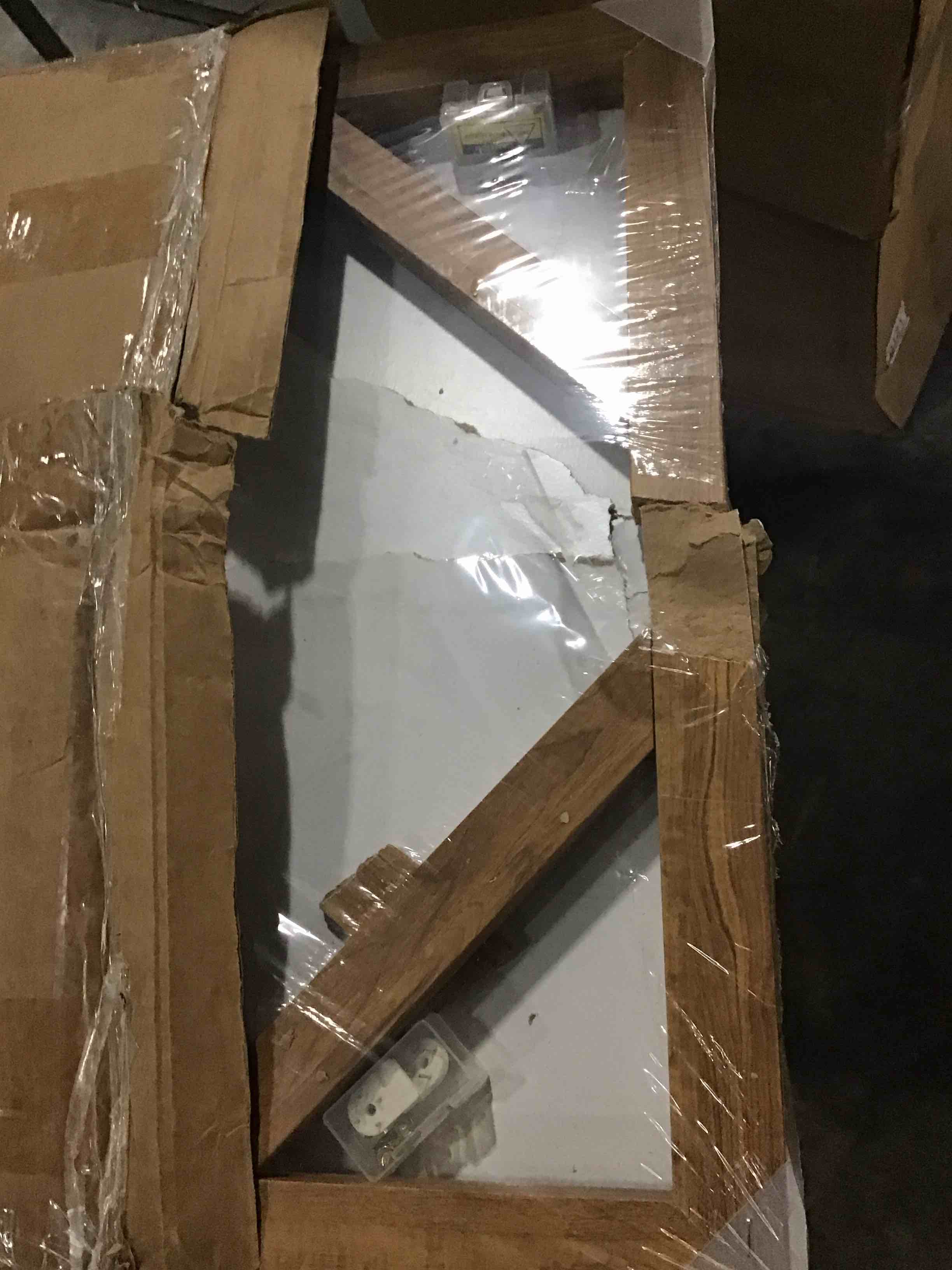 Vibrant Wildflower Botanical Elegance Dark Floral Framed Print