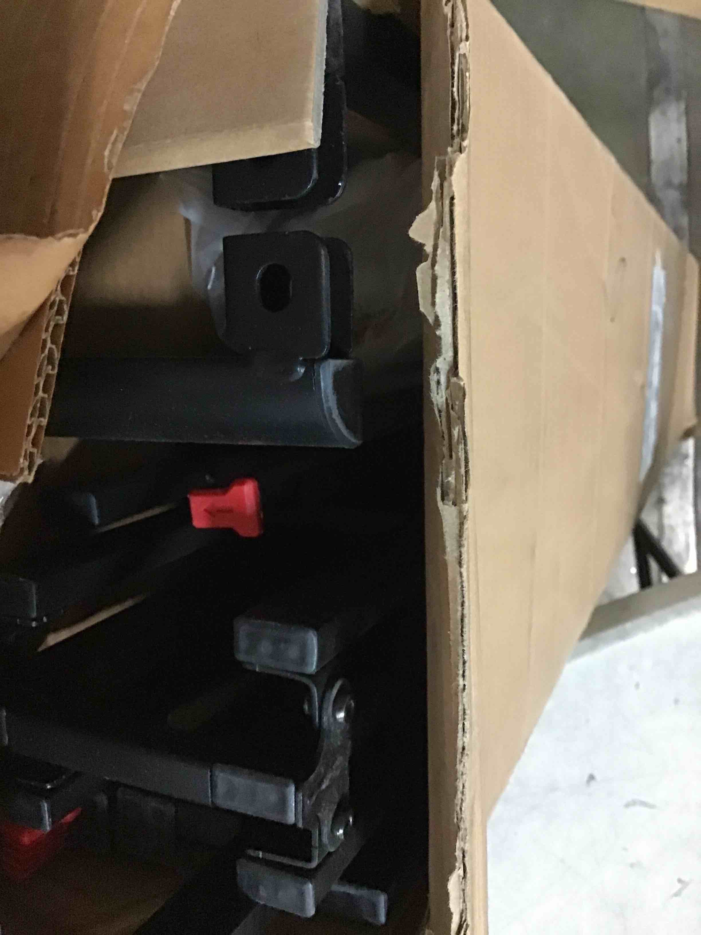 Amazon Basics Smart Box Spring Bed Base, 5 Inch Mattress Foundation