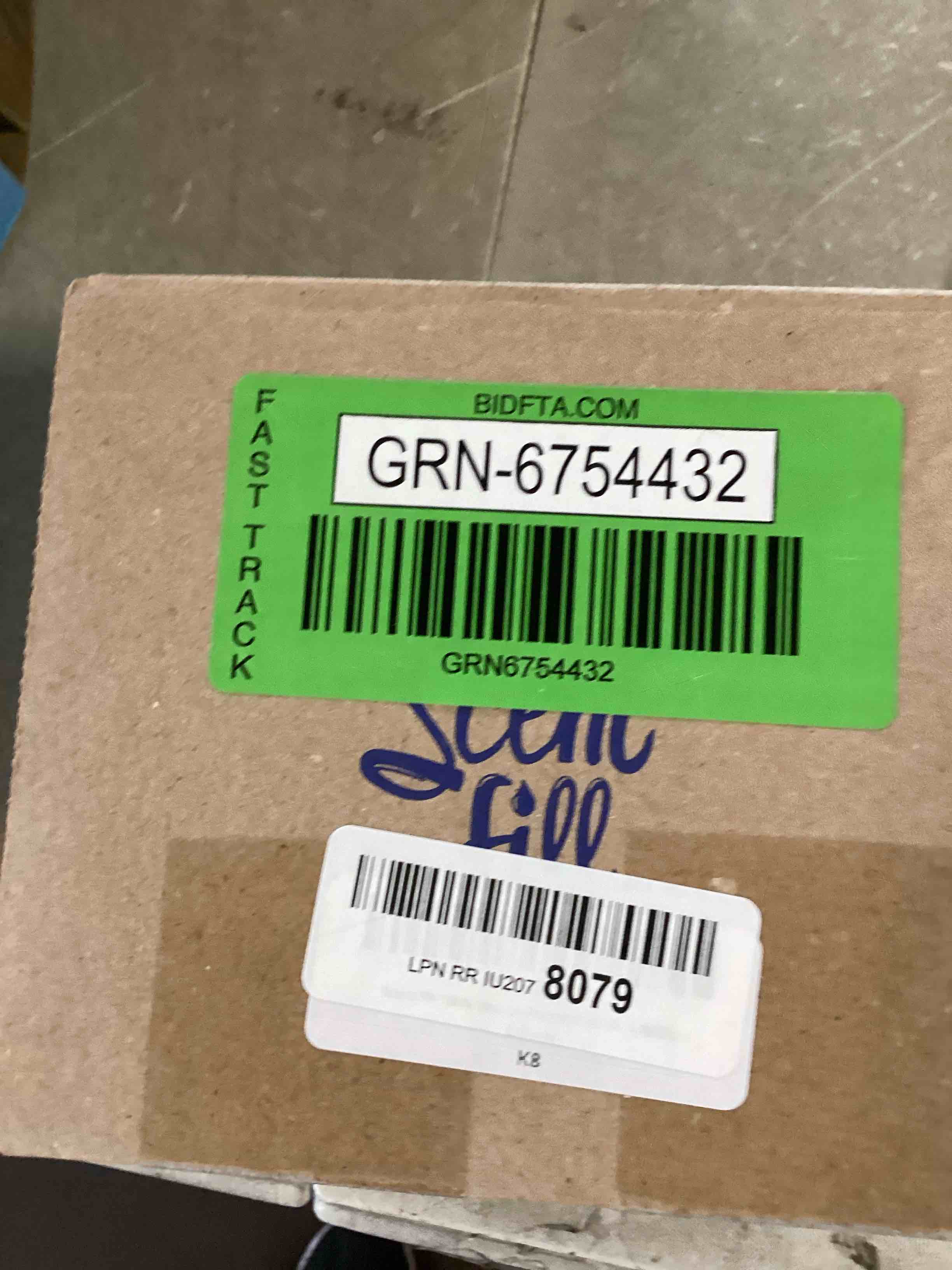 Scent Fill 100 Natural Fresh Peppermint Plug in Starter Kit, 3 Refills