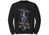 Beyoncé Official Renaissance World Tour Merch Billboard Crewneck Sweatshirt X-Large Black