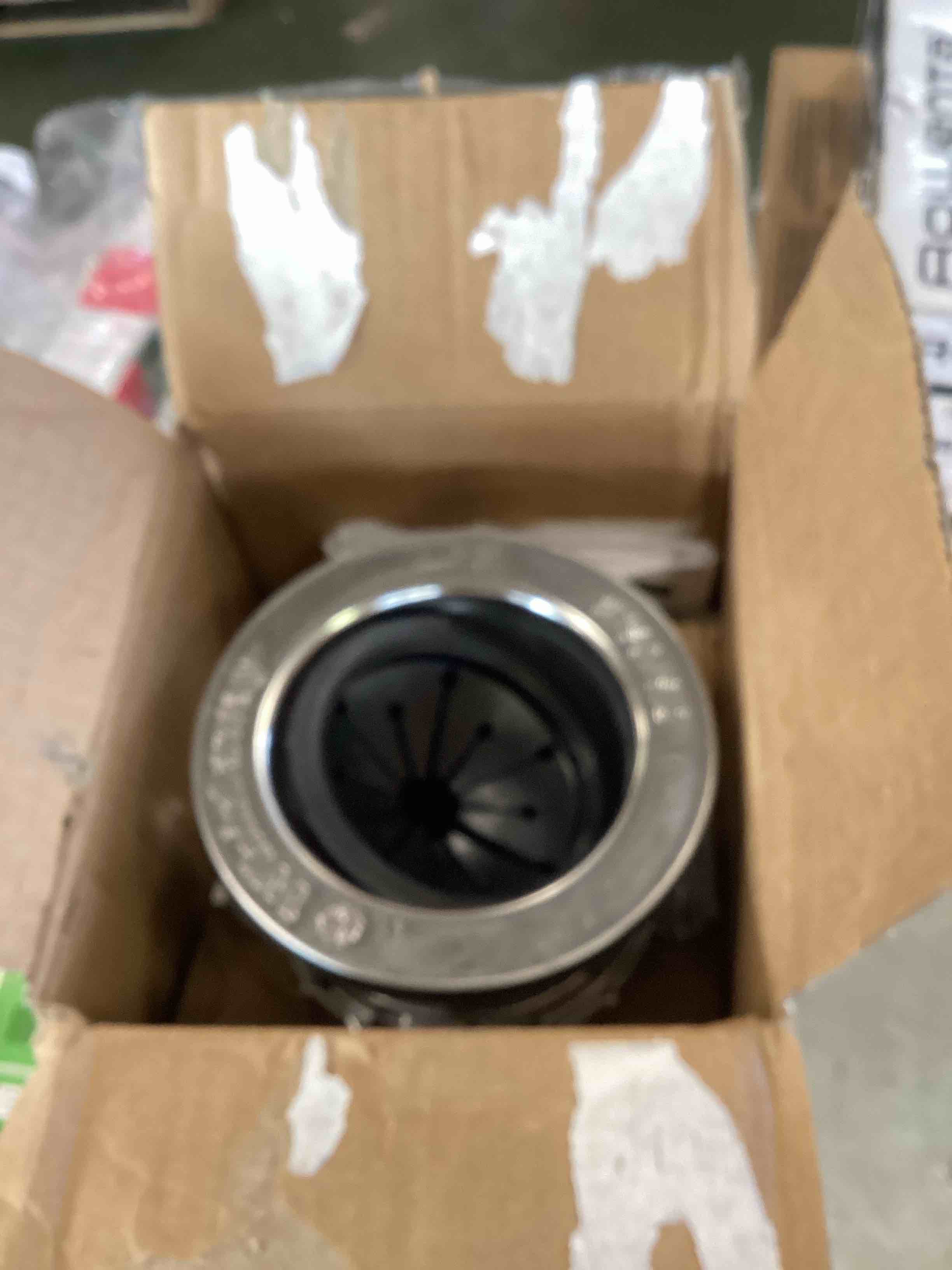 Whirlaway 191 1/3 Horsepower Garbage Disposal