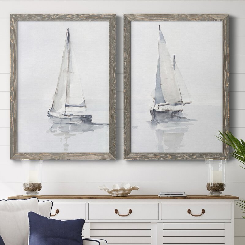 Alfhild " Misty Harbor I " 2 - Pieces